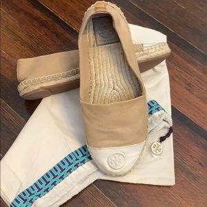 Tory Burch Espadrilles - Size 8